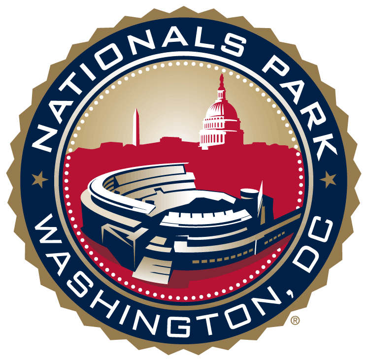 Washington Nationals 2008-Pres Stadium Logo iron on paper